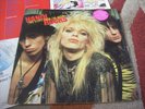 HANOI ROCKS - two steps from the move  vinyl LP  1984 + limited edition booklet