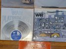 War - 5 FIVE LP LOT.  Galaxy, Platinum Jazz, The Music Band, All Day Music  NICE