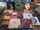 Kate Bush - The Single File 1978-1983 U.K. Vinyl 13 x 7 inch + Booklet Rare EX