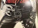 Motley Crue LP Vinyl Record Too Fast For Love 1982 Elektra 60174-1 Y Heavy Metal