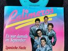 CALIMEROS „ES WAR DAMALS IM SEPTEMBER“ 7“-Single