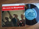 CLIFF RICHARD - ME AND MY SHADOWS No.1  RARE STEREO EP ESG 7837/1960 EX AUDIO