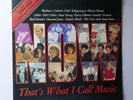 THAT'S WHAT I CALL MUSIC ' NOW 1 ' DOUBLE LP - EX