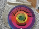 FRUMPY  2   INGA RUMPF   RARE LP Orig. Tasche