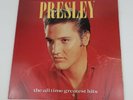 Elvis Presley The All Time Greatest Hits Vinyl Album The King Elvis Aron Presley
