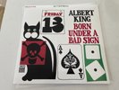 Albert King Born Under a Bad Sign Stereo Speakers Corner Vinyl Record LP