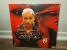 Eve - Scorpion, 2LP Limited Edition, Transparent Red With Black Splatter, Insert