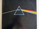 Pink Floyd The Dark Side of the Moon Vinyl LP Record Album w/ Poster Inserts