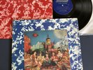 ROLLING STONES - Their Satanic Majesty 1967 w/Inner 3D 1st Press LP Vinyl EX