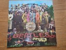 The Beatles - Sgt. Pepper's Lonely Hearts Club Band LP Picture Disc Record