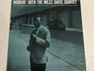 Workin by Miles Davis (Record, 2019 Reissue Black Vinyl)