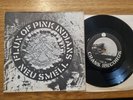 FLUX OF PINK INDIANS – Neu Smell EP Crass Records 7” Fold-out Sleeve