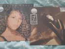 MARIAH CAREY EMOTIONS & SMOKE COLOURED VINYL LP NEW SEALED