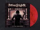 MOTIONLESS IN WHITE INFAMOUS Vinyl Limited Red Smoke LP - CONFIRMED  Free Ship