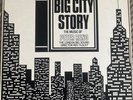 RENO BIG CITY STORY DE WOLFE UK LP Music LIBRARY VG/EX Breaks Samples