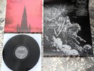 Emperor Wrath Of The Tyrant LP Head Not Found 1995 Mayhem Enslaved Satyricon RAR