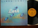 LINDA LEWIS   1972 G/FOLD REPRISE LABEL - LARK + 7” SINGLE   VG+