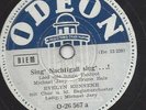 Evelyn Künneke  + Michael Jary 1943 : Sing, Nachtigall, sing.