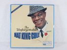 The Unforgettable Nat King Cole Vinyl Record 12