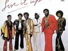 The Isley Brothers Live It Up Epic Vinyl LP