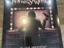 Motionless In White Infamous 10th Anniversary Red Smoke Vinyl