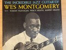 Wes Montgomery - Incredible Jazz Guitar - Riverside 1160 Stereo DG VG++ First