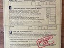 UB40 ‎– Signing Off - LP Record Vinyl Album - Reggae - 1980 - VG+/VG+