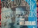 THE MELODIANS - Rivers of Babylon - ORIGINAL BEVERLEY'S JAMAICA LP