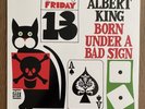 Albert King - Born Under A Bad Sign (Craft 2019), LP, LE, RE, Mono, RSD, EX