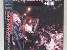 IRON MAIDEN LIVE + ONE EMS-41001 Vinyl Pressing Japan OBI