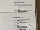 Paul MCCartney Wings Over America vinyl test pressing