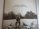 George Harrison - All Things Must Pass Vinyl 3 LP Box 1981 UK Press EX+/NM
