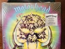 Motorhead - Overkill - 180g Black Vinyl LP Record - 2015 Press OOP