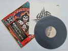 KISS - ROCK AND ROLL OVER - JAPAN JAPANESE LP + OBI + GATEFOLD INSERT