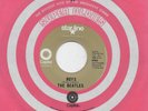 THE BEATLES  Boys / Kansas City  rare 45 from CANADA