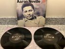 Aaron Neville – Warm Your Heart ;  ORG141  LTD ED NUMBERED 2XLPS  EX