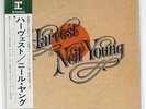 NEIL YOUNG HARVEST REPRISE P10121R JAPAN OBI VINYL LP
