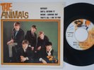 ANIMALS Inside Looking Out / Outcast +2 RARE France EP french 45 garage mod HEAR