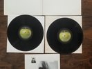 The Beatles White Album-Preowned Vinyl-First Pressing WITH POSTER  VG+ 292