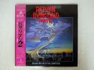 VA RETURN OF THE LIVING DEAD PART II ISLAND R28D2101 JAPAN OBI VINYL LP