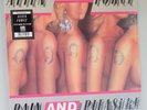 Alien Force Pain And Pleasure LP Vinyl Record new High Roller Records reissue