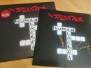 The Selecter - Human Algebra - New Red Vinyl Sealed LP + Signed Print  100 Only