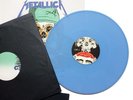 METALLICA 'Crash Course in Brain Surgery' 2xLP Vinyle TURQUOISE Ltd. N° 193/250