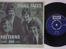 SMALL FACES Patterns  Denmark 45 mod dancer psych garage danish HEAR