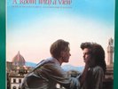 Richard Robbins A ROOM WITH A VIEW Film Soundtrack OST LP Helena Bonham-Carter G