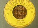 45 RPM Jerry Lee Lewis SUN 259 Crazy Arms / End of the Road  VG++