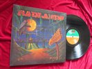 Badlands ‎– Voodoo Highway   EUROPE 1991 ORIG.  Vinyl/Cover: mint(-) TOP