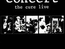 The Cure Concert - The Cure Live Polydor Vinyl LP