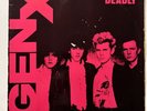 GENERATION X (Billy Idol) - Gen X - Kiss Me Deadly - Original Vinyl - 206 728 EX
