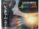 Les DeMerle - Spectrum (LP, Album, RE) (2021 - Japan - M)